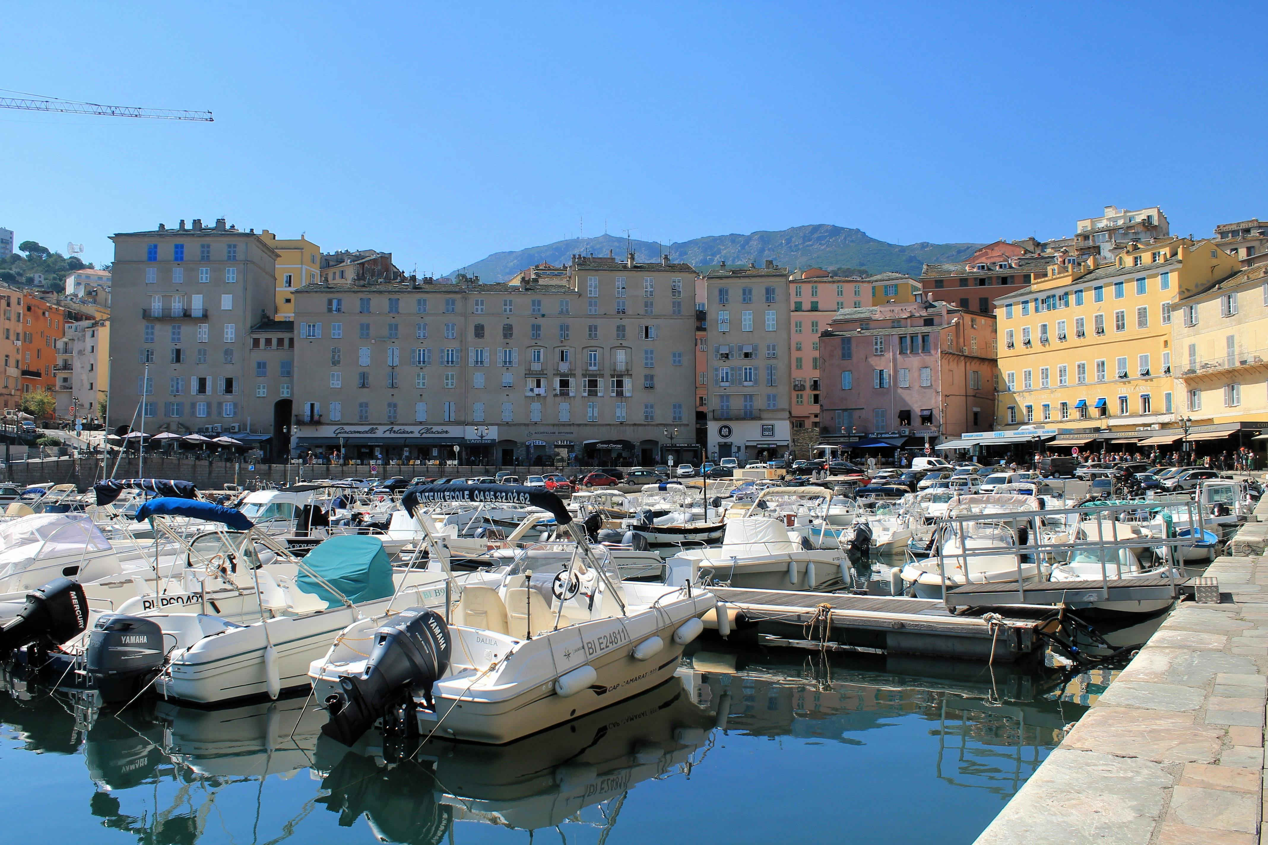 Haven van Bastia