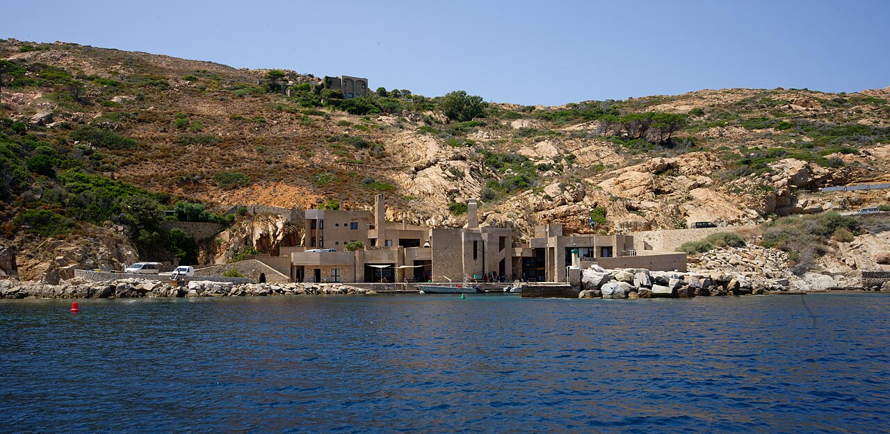 Snorkelen op Corsica
